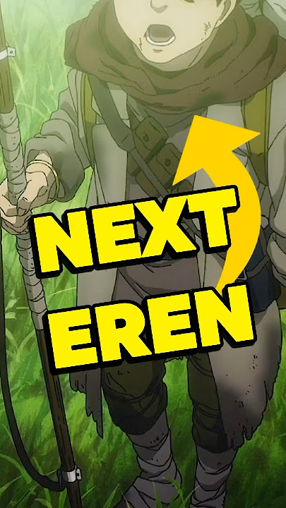 Is THIS the Next Eren Yeager? 😨 #animeanxiety #aots #attackontitan