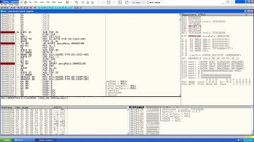 Advanced Dynamic Analysis (Part 3) - Win32.Pinfi.B Malware