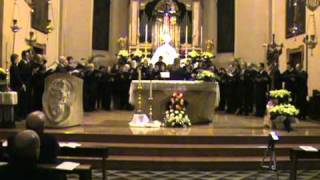 O Magnum Mysterium, M.Lauridsen - Ensemble Vocale Lingiardi e Coro dell'Immacolata