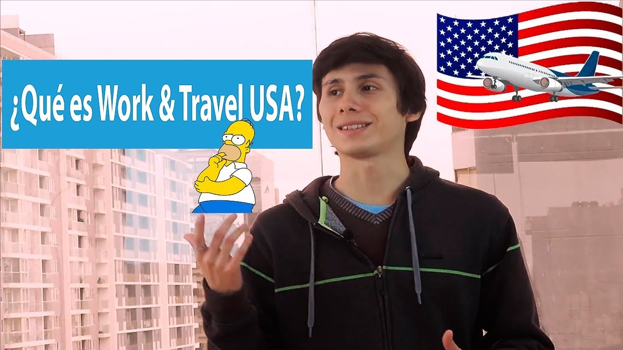 work and travel usa que es