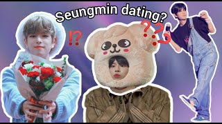 STRAY KIDS SEUNGMIN FACTS ABOUT THE DATING RUMORS | SEUNGJIN