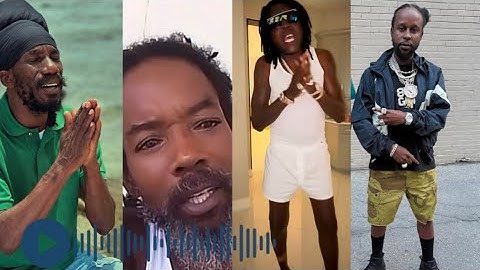 Popcaan Voicenote Man Say Sizzla head Must Cut Off! vybz kartel Get Expose and Buju banton