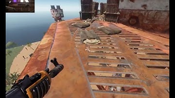 old recoil rust Thunder Rust | 219 devblog