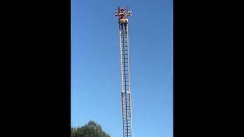 WVSOM ice bucket challenge #StrikeOutALS