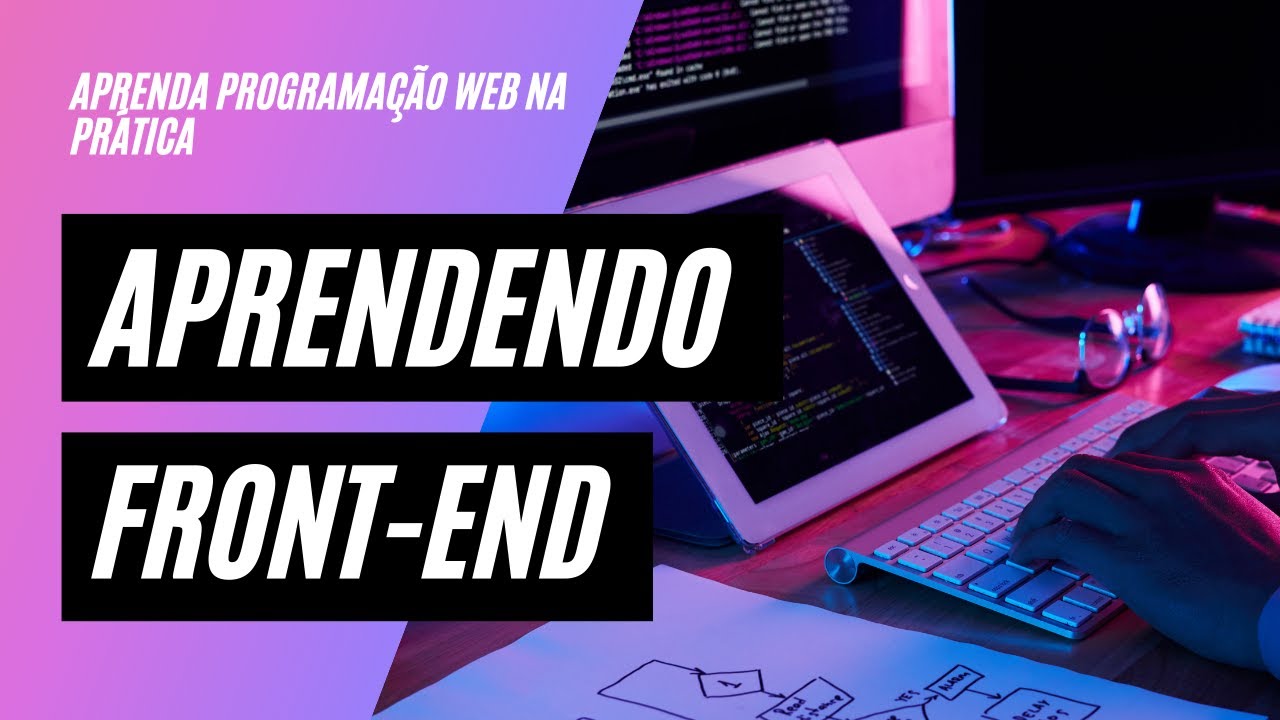 Como criar um site fácil! HTML, CSS e JavaScript para iniciantes