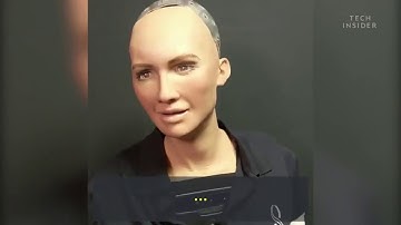 Interview With The Lifelike Robot Named Sophia by Saudi Arabia I Khan365
