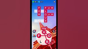 Words Of Wonder (WOW) || Level 26 || Top free Game in Word || Words Game || Word Making Challenge