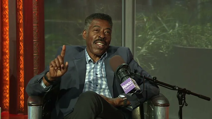 Ernie Hudson Talks 'Quantum Leap,' 'Ghostbusters,'...