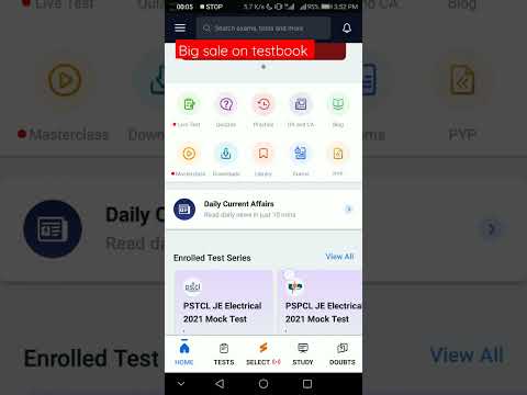 Buy testbook pass || why testbook? || govt. exam free online mock test #testbookpass #mocktest