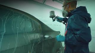 Conoce Nuestro Taller De Colisión Autolarte Sur