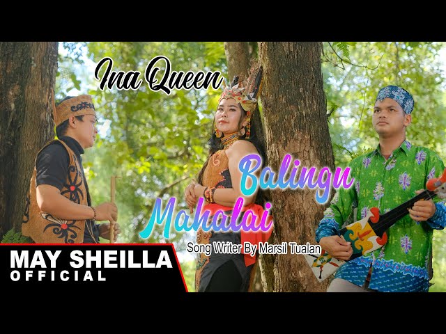 Ina Queen - Balingu Mahalai  - Karungut Tandak Modern Terbaru 2024 ( Official Musik Video ) class=