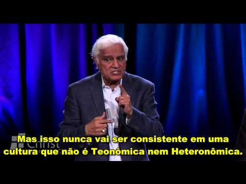  Explicação da posição cristã sobre a homossexualidade | Ravi Zacharias