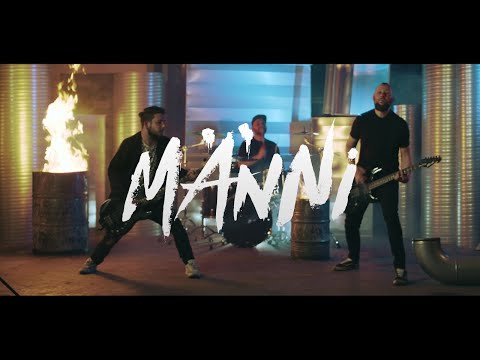 MÄNNI - Niete 1