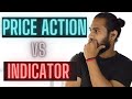 Price action vs Indicators which is better ? | Price action vs Indicator trading