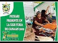 PICHARI PRESENTE EN LA XXII FERIA DE CANAAN 2019
