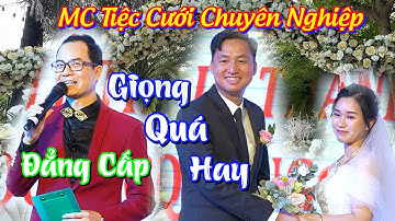 39🔴 MC Tiệc Cưới Chuyên Nghiệp, Sang Trọng, Văn Minh, Lịch Sự | MC Hoàng Hà