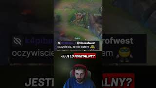 Przyciągamy ludzi z taką samą energią 😉🤯 #twitch #stream #shot #cinkrof #shoty