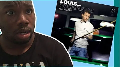 LOUIS TOMLINSON  x JUST LIKE YOU REACTION