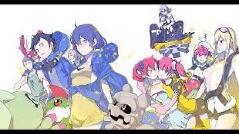 Digimon Story Hackers Memory ep 11