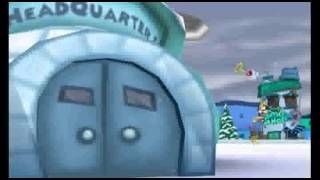 Toontown Online Remastered Soundtrack - The Brrrgh Playground