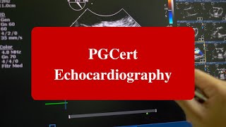 PGCert Echocardiography | Open Day | University of Leeds