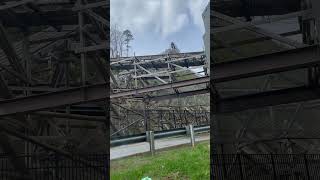 Lightning Rod at Dollywood | !!!!New Chain Lift!!! | Any Questions?