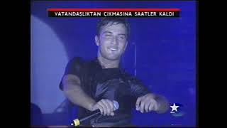 Star Haber I Asker Kaçağı Olarak Itam Edilen Tarkanın Vatandaşlıktan Çıkarılması Haberi I 1999