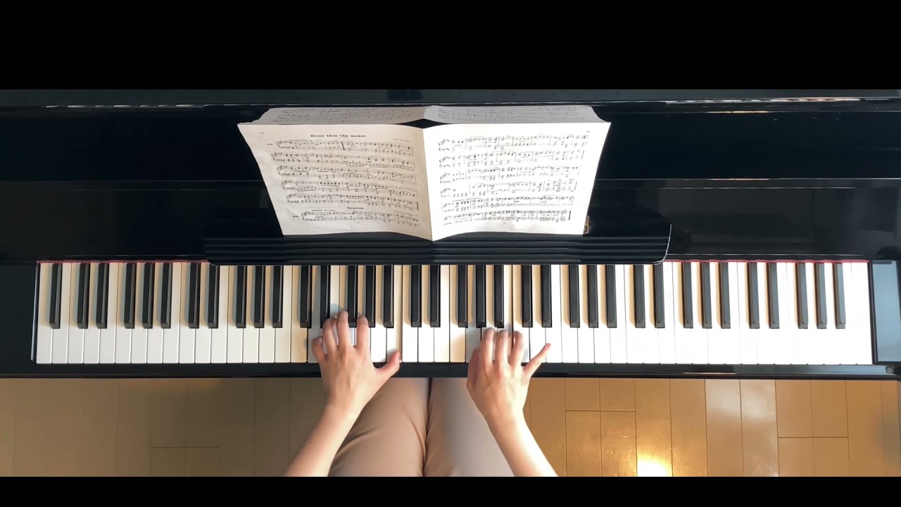 D. Bortniansky / E. Pauer - Sanctus (Cherubic Hymn No. 7) - YouTube