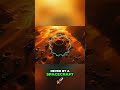 Mars Ancient Weather Revealed: Incredible Dust Records! #shorts