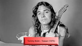 Tommy Bolin - Teaser (1975)