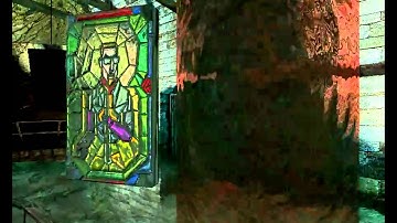 CS:S Video Stress Test w/ ATi Radeon x700 (256 MB)