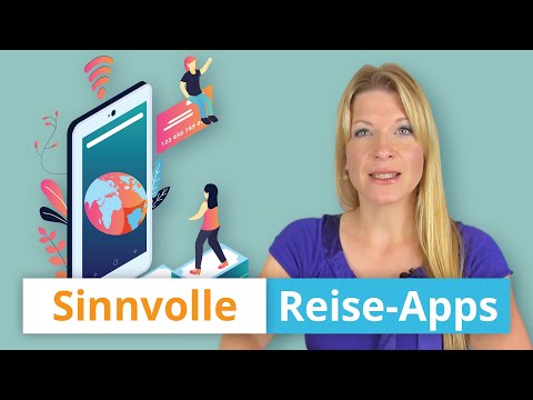 Video: 5 Reise-Apps für den Herbst