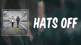 Hats Off (Lyrics) - Lil Baby