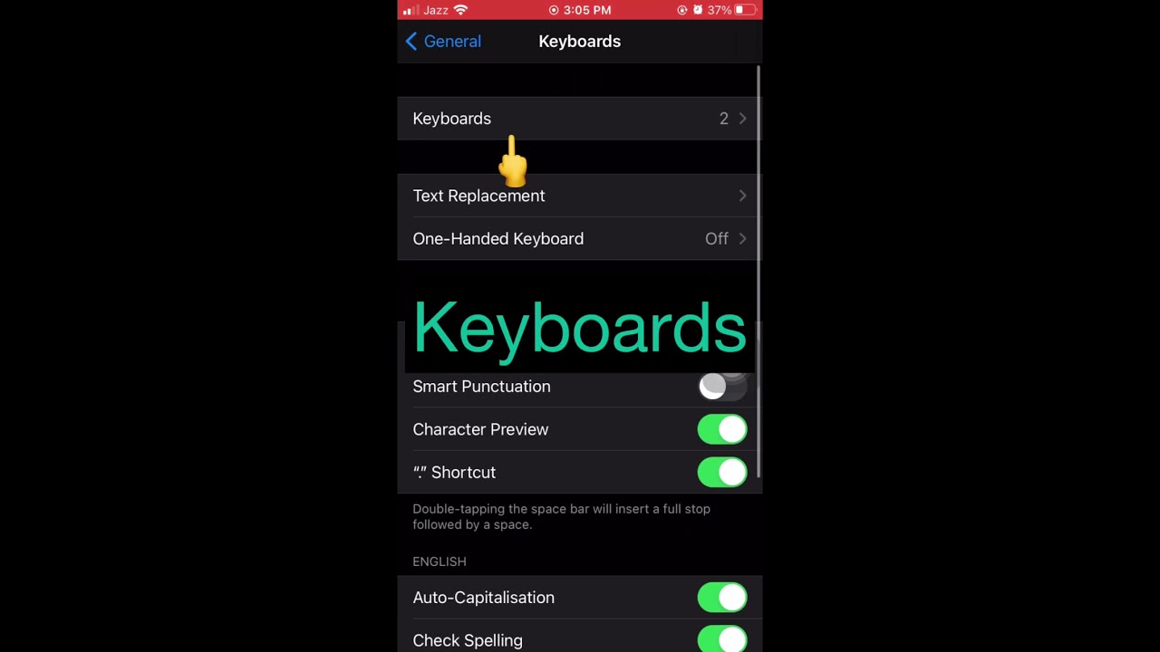 How To Add Missing Emoji Keyboard On Your IPhone Iphone Shorts
