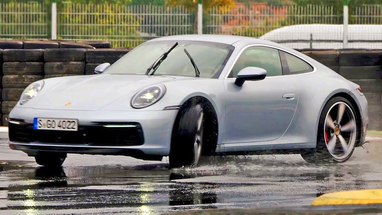 Porsche 991 992