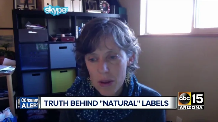 Truth behind natural or organic food labels