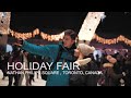 Christmas In Toronto, the Holiday Fair in Nathan Phillips Square