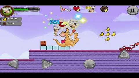 Jungle adventures W-6 Level 4 Best Game For Android & Ios