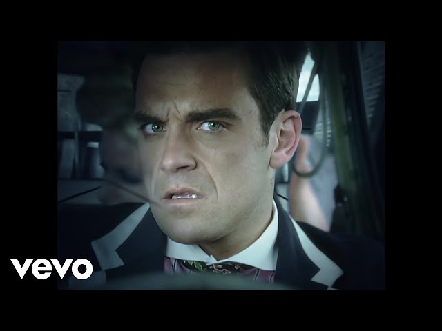 Robbie Williams - Tripping class=