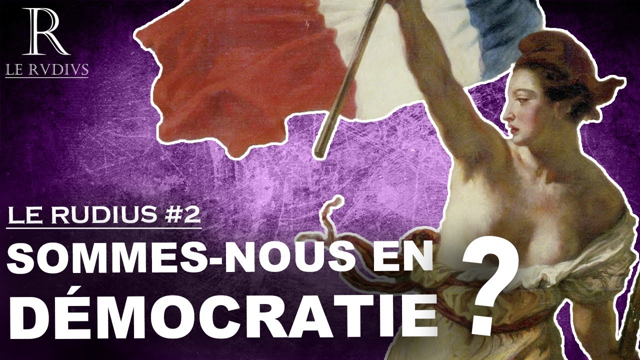 QU'EST-CE QU'UNE DÉMOCRATIE? - Le Rudius #2 Les régimes démocratiques