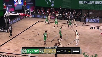 Sprint & Stop Closeouts (No choppy feet) - Kemba Walker & Fred VanVleet