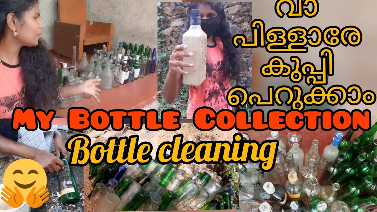 My Bottle Collection And Bottle my-bottle-collection-and-bottle