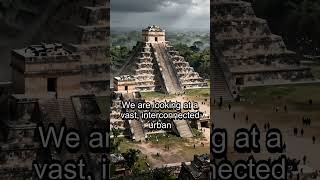 The Secret Maya Megalopolis: Hidden by Lasers
