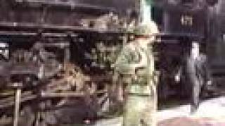 Strasburg Railroad - Trains & Troops