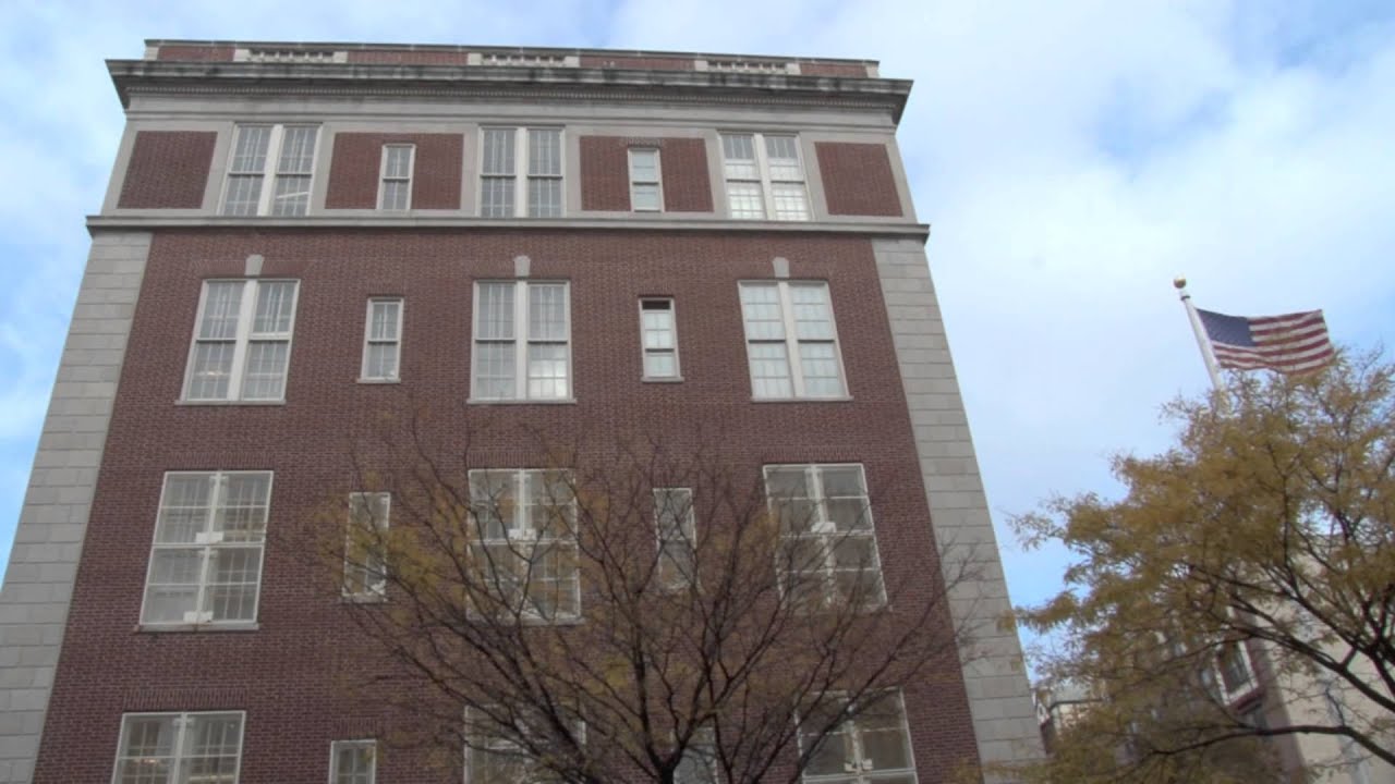 P.S. 103 The Hector A. Fontanez School - YouTube