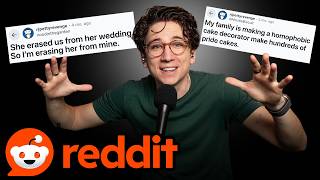 I Erased Her From My Wedding