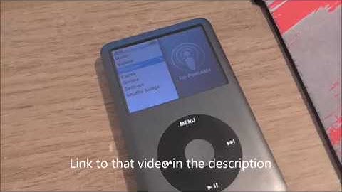 iPod Not Syncing Photos and Podcasts Fix