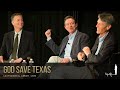 God Save Texas with Lawrence Wright and H.W. Brands