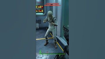 In My Defence He Was In My Way #gaming #music #fo4 #fallout4 #fallout #bos #institute