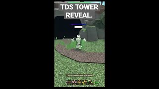TDS FURRY TOWER CONFIRMED?!.. | #TDS #shorts